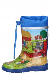 Gummistiefel BAUERNHOF für Mädchen und Jungen von Beck Gummistiefel BAUERNHOF für Mädchen und Jungen von Beck
