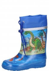 Freizeitgummstiefel Dinos für Kinder des Labels Beck Freizeitgummstiefel Dinos für Kinder des Labels Beck