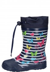 Kindergummistiefel Fantasy multicolor von Beck Kindergummistiefel Fantasy multicolor von Beck