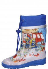 Freizeitgummstiefel Fire f�r Kinder des Labels Beck