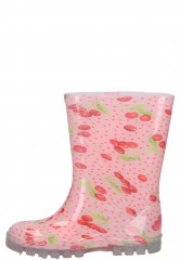 Gummistiefel KIRSCHEN f�r M�dchen von Beck