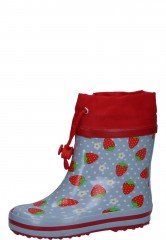 Freizeitgummstiefel Erdbeere f�r Kleinkinder des Labels Beck