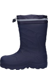 Gef�tterter Kinder- und Damengummistiefel Beck BASIC 