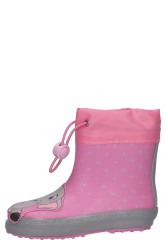 Niedlicher Beck Kindergummistiefel FINA f�r den Winter