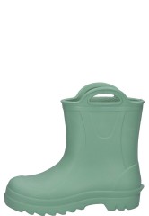 Leichter Kindergummistiefel RAINIES grün von Beck Leichter Kindergummistiefel RAINIES grün von Beck