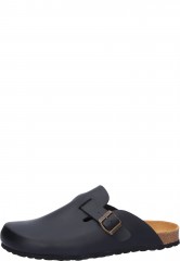 Bioped Clog 436 schwarz – Freizeitclog mit Kork Bioped Clog 436 schwarz – Freizeitclog mit Kork
