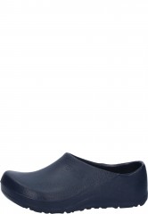 Blauer Profi Birki Clog von Birkenstock 