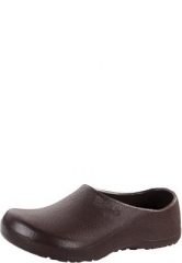 Brauner Profi Birki Clog von Birkenstock 