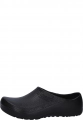Schwarzer Profi Birki Clog von Birkenstock 