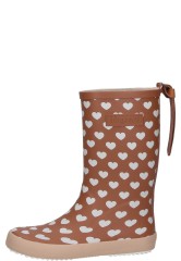 Hoher Kindergummistiefel SWEETHEARTS von Bisgaard