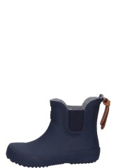 Kinderstiefelette BABY RUBBER blau von Bisgaard  