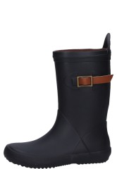 Kindergummistiefel Scandinavia black von Bisgaard