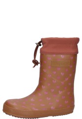 Kindergummistiefel AUTUMN HEARTBEAT von Bisgaard