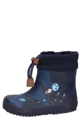 Kinder Wintergummistiefel SPACE EXPLORER von Bisgaard