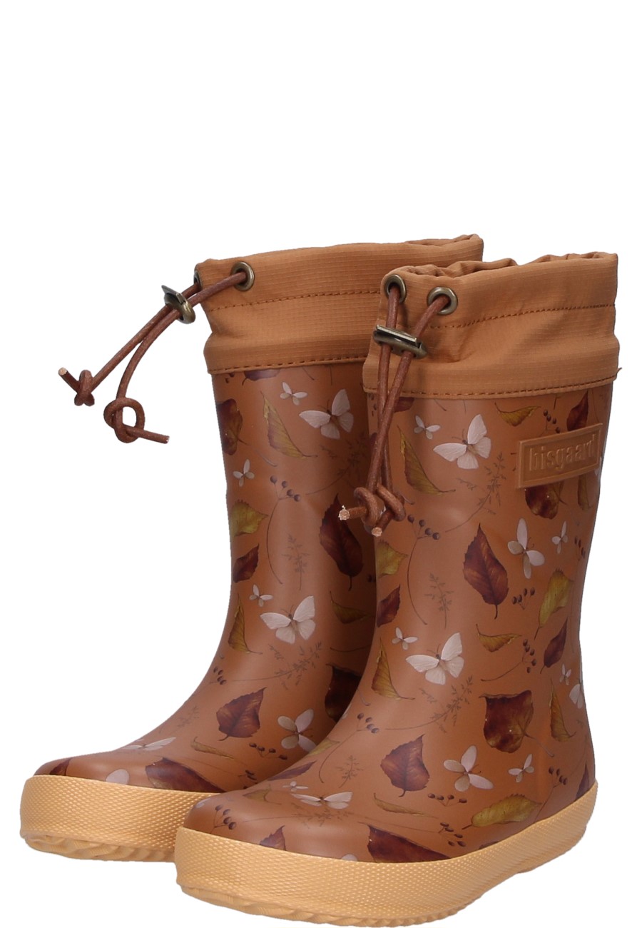Wintergummistiefel FALLEN LEAF von Bisgaard für Kinder