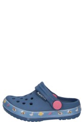 Gartenclog KANSAS blau f�r Kinder von Blackfox