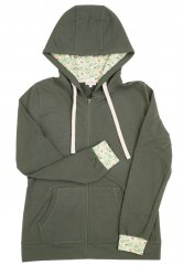 Coole Sweatjacke MELODY f�r Damen von Blackfox
