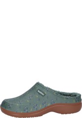 Damen EVA-CLOG ROMY Gr�n Blackfox