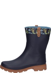 Gartenstiefel ADELIA blau von Blackfox f�r Damen