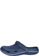 Günstige Clog PALMA blau für Damen und Herren Günstige Clog PALMA blau für Damen und Herren