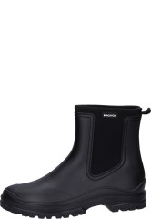 Gummistiefelette TALIA Schwarz Blackfox