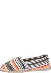 Espadrille ENEKO Raye Ecru | ein Blackfox Sommerschuh Espadrille ENEKO Raye Ecru | ein Blackfox Sommerschuh