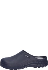 Praktischer Gartenclog EVASION blau von Blackfox