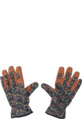 Gartenhandschuh JUDY blau von Blackfox Gartenhandschuh JUDY blau von Blackfox