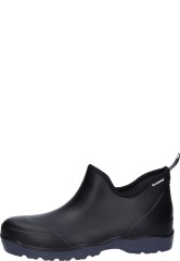 Damen Gummistiefelette Chaussure Oregon noir von Blackf