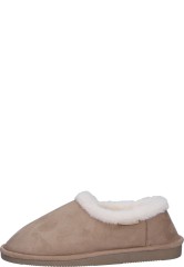 kuschelweicher beiger Hausschuh COCOON von Blackfox