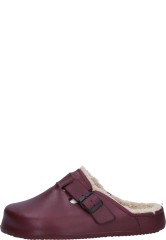 Leichter EVA-CLOG STOCKHOLM Burgund Blackfox Leichter EVA-CLOG STOCKHOLM Burgund Blackfox