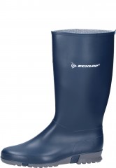 Blauer Dunlop Gummistiefel SPORT für die Freizeit Blauer Dunlop Gummistiefel SPORT für die Freizeit