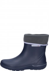 Gummistiefelette FINN blau von Bockstiegel f�r Damen 