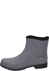 Der modische Stiefelette NICOLE grau f�r Damen von Bockstiegel