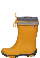 Gummistiefel BENTE gelb für Kinder von Bockstiegel Gummistiefel BENTE gelb für Kinder von Bockstiegel