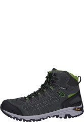 Wanderschuhe MOUNT SHASTA ANTHRAZIT f�r Damen und Herren von Br�tting