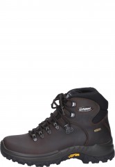 Brauner Fettleder Trekking - Schnürstiefel von Grisport Brauner Fettleder Trekking - Schnürstiefel von Grisport