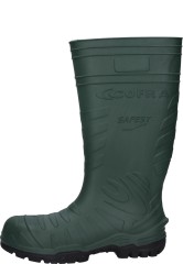 COFRA ANZI PU-Gummistiefel W12 gr�n | S5 Schutz