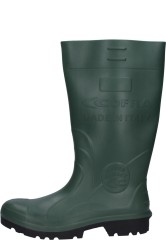 COFRA Gummistiefel REGGIO PU gruen S5 CI SRC