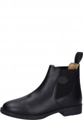 Schwarze Reitstiefelette Covalliero CLASSIC 