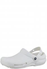 Clogs BISTO wei� der Firma Crocs