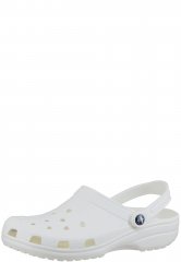 Clogs Classic wei� von Crocs