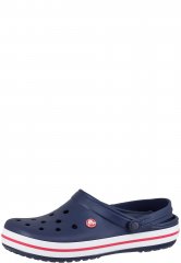 Clogs Crocband blau von Crocs