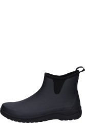 Malm� navy, ein Unisex Gummistiefelette von Crosslander