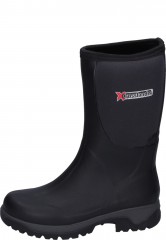 Der Kurzgummistiefel BOSTON von Crosslander f�r Damen und Herren