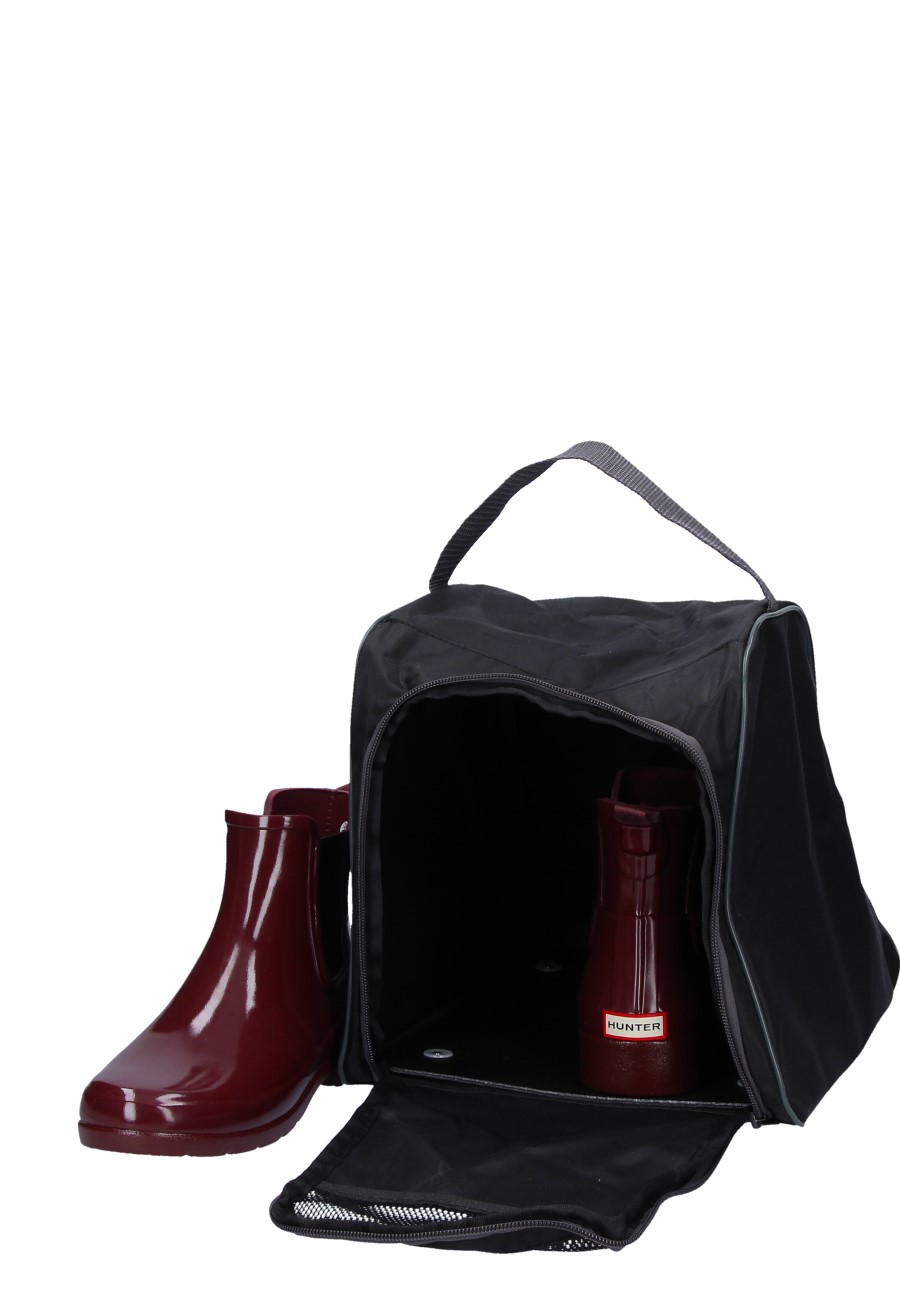 Hiking Boots Bag black Stiefeltasche