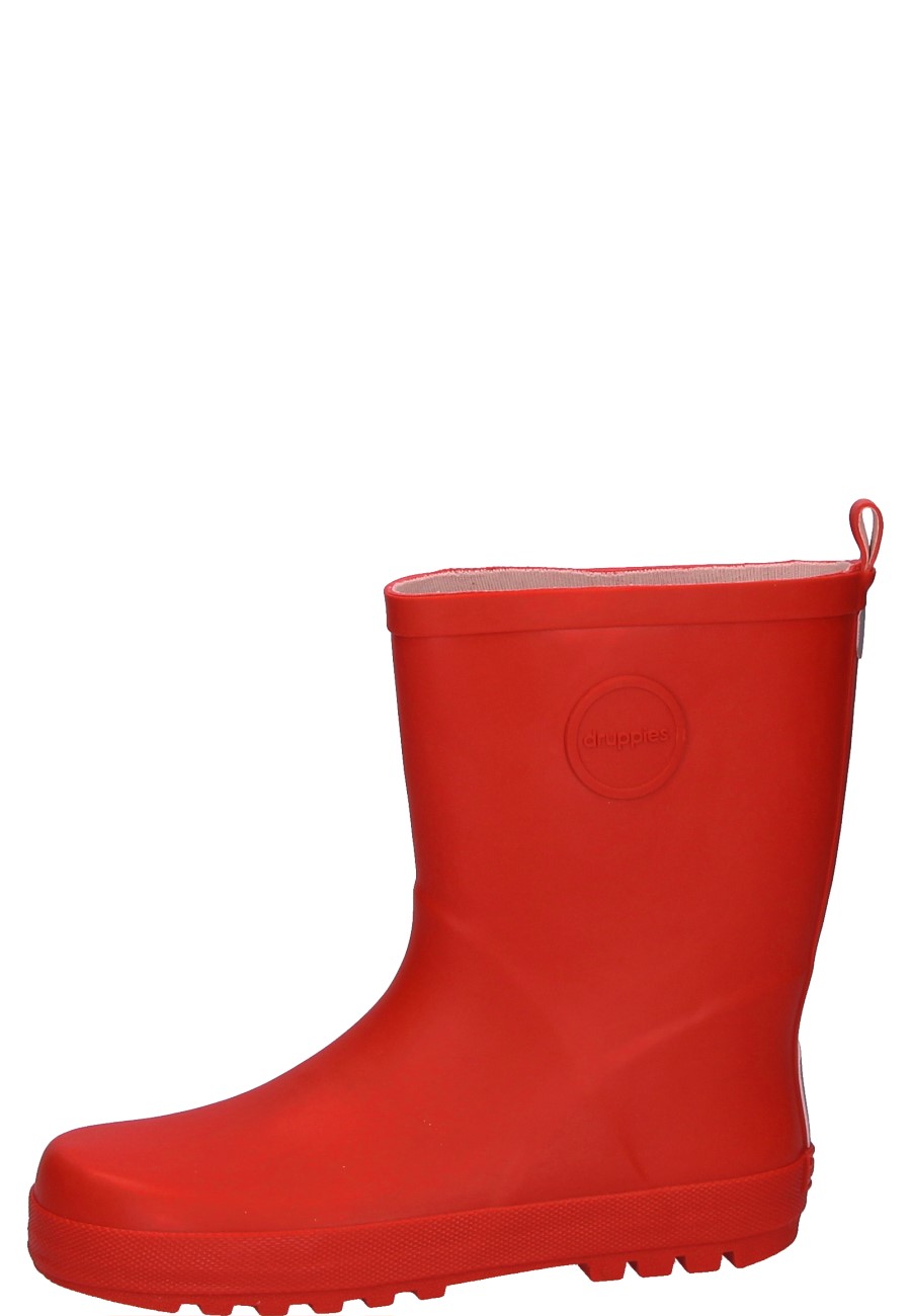 Childrens red outlet wellington boots