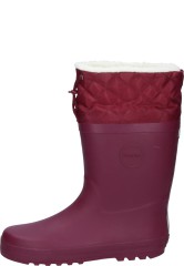 Wintergummistiefel WINTER beere f�r Damen und Kinder von Druppies