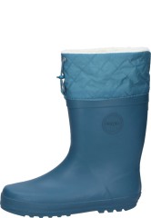 Wintergummistiefel WINTER petrol f�r Damen und Kinder von Druppies