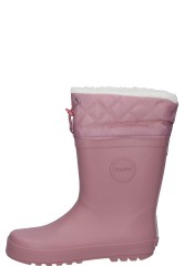 Wintergummistiefel WINTER pink f�r Damen und Kinder von Druppies